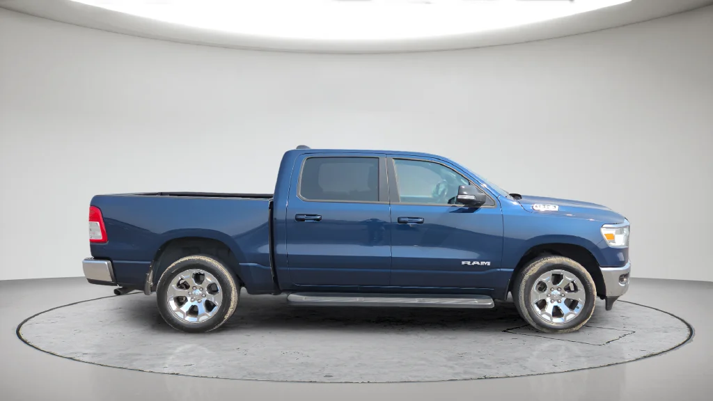 Used 2022 Blue Ram Big Horn/Lone Star image 7