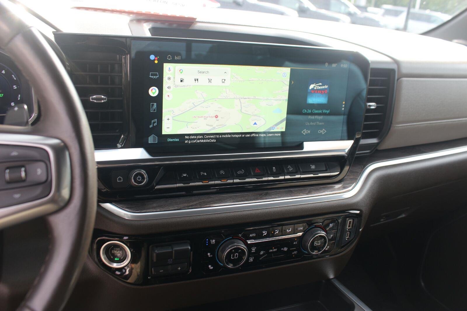 Used 2022 Northsky Blue Metallic Chevrolet LTZ image 23