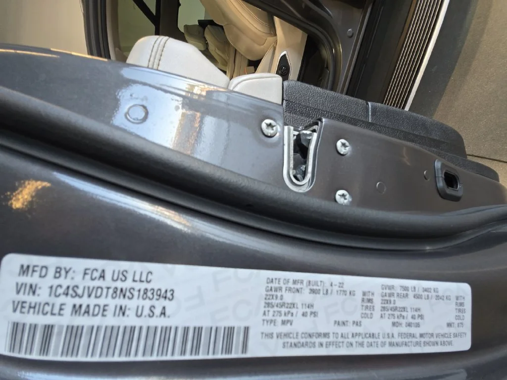 Used 2022 Gray Jeep Series III image 25