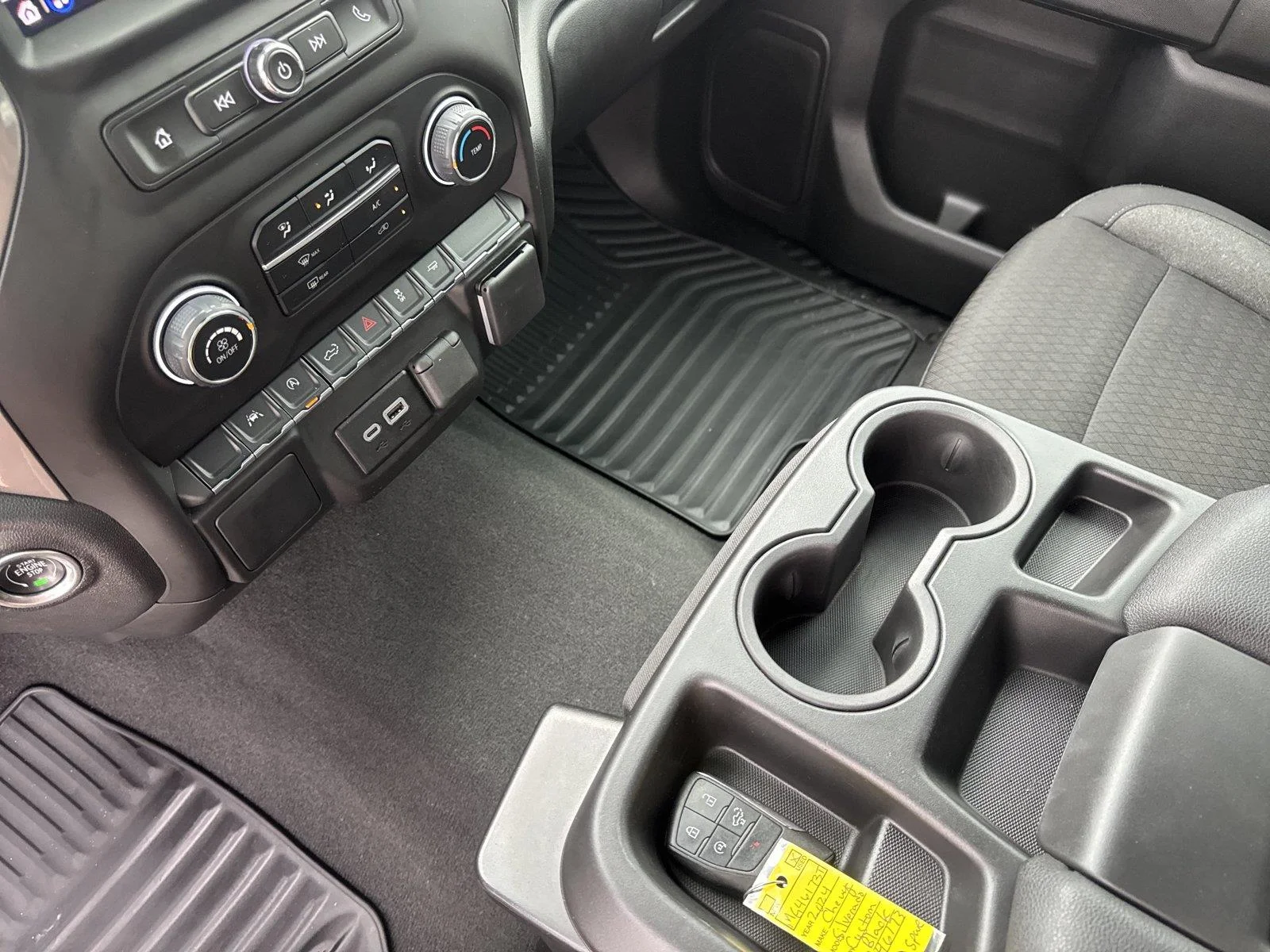 Used 2024 Black Chevrolet Custom image 27