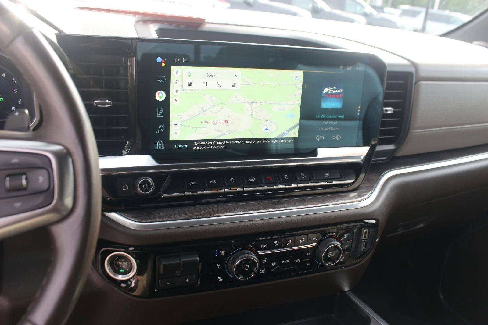 Used 2022 Northsky Blue Metallic Chevrolet LTZ image 23