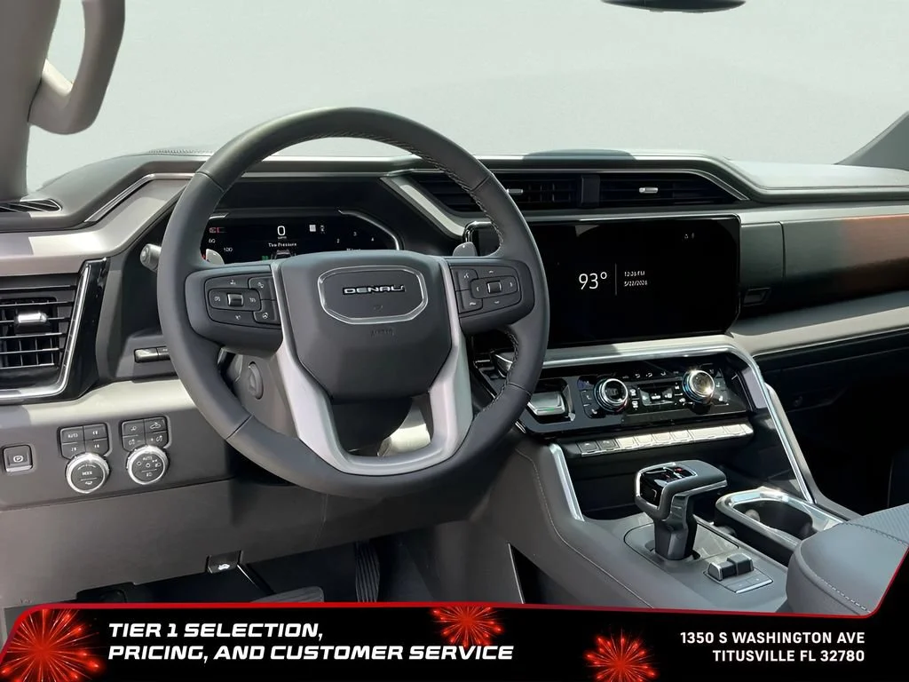 New 2026 Coastal Dune GMC Denali image 23