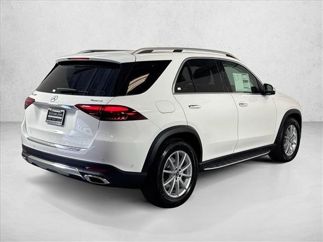 New 2026 Polar White Mercedes-Benz GLE 350 image 35