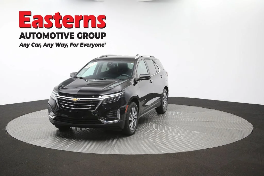 Used 2023 Black Chevrolet Premier image 56