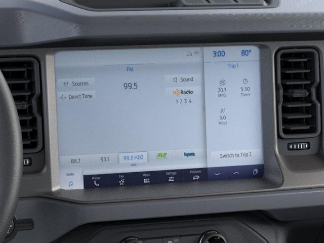 New 2026 Oxford White Ford Big Bend® image 35