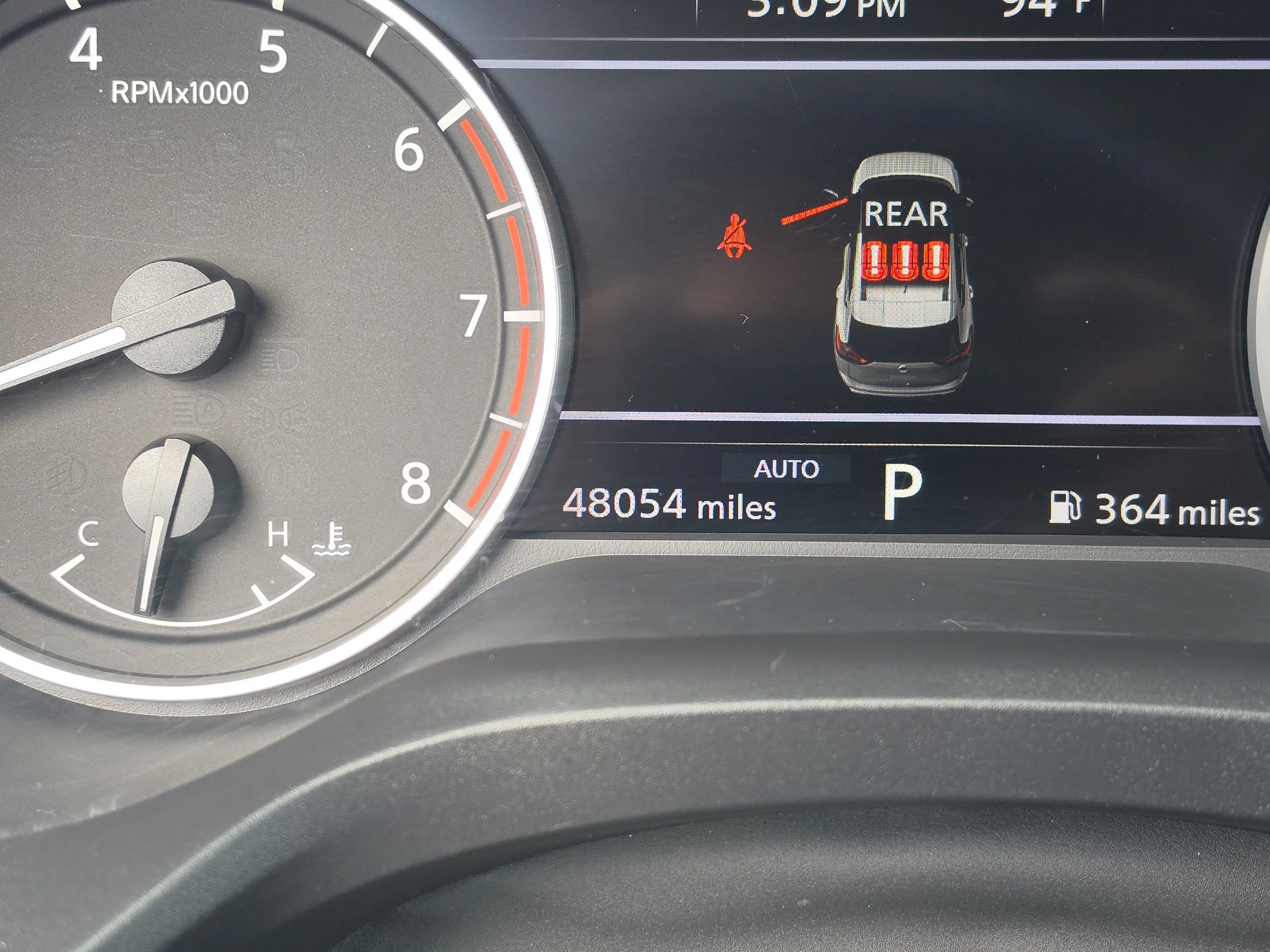 Used 2024 Super Black Nissan S image 35