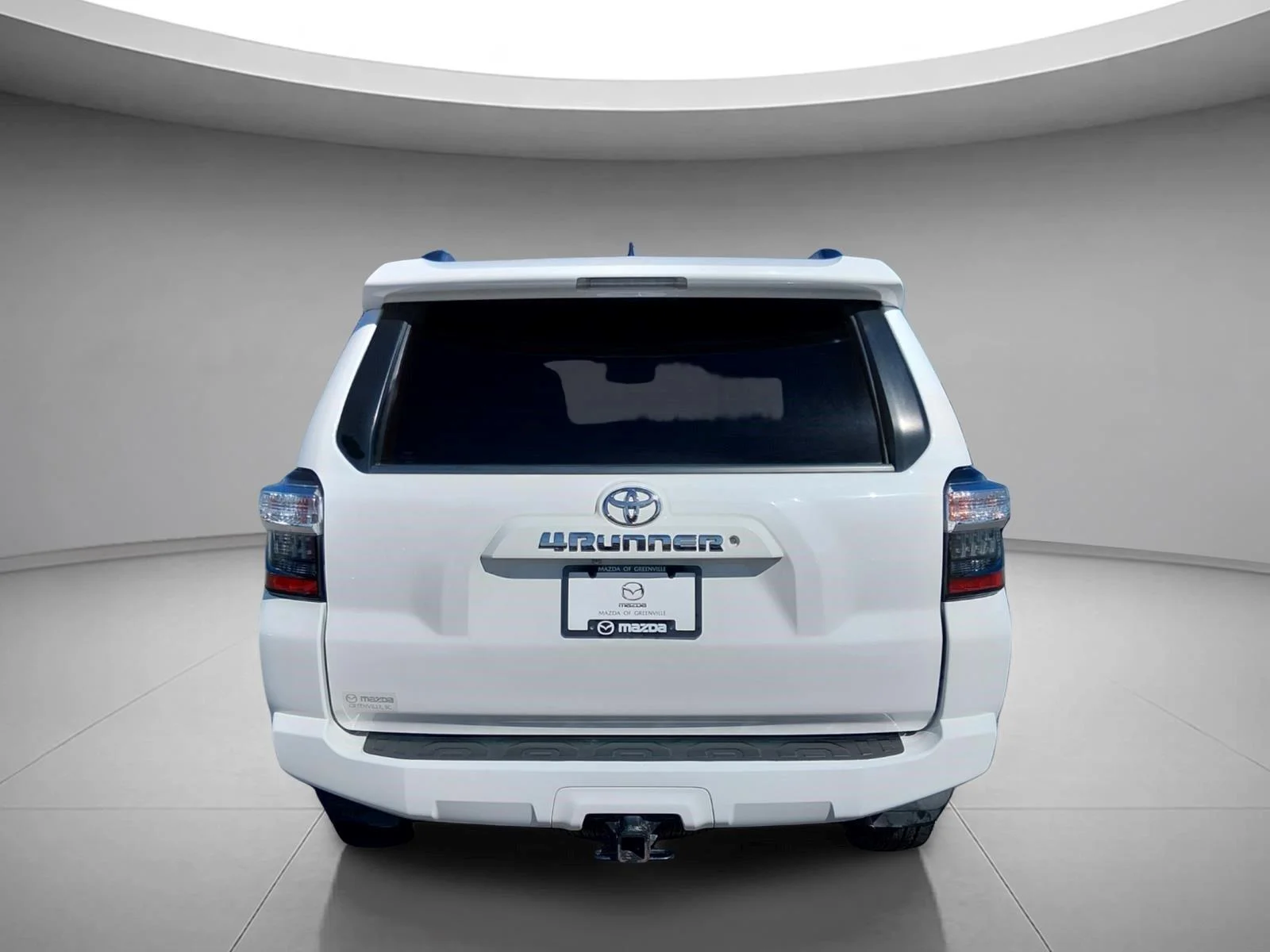Used 2019 Super White Toyota SR5 Premium image 4