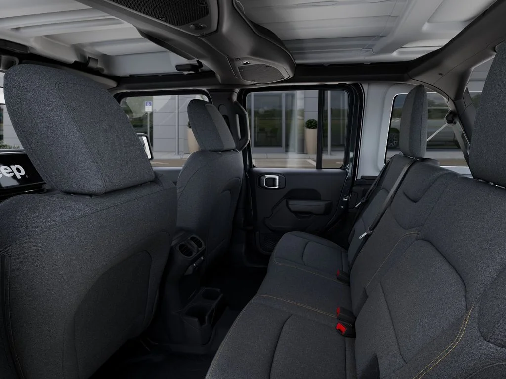 New 2026 Anvil Clearcoat Jeep Sport image 23