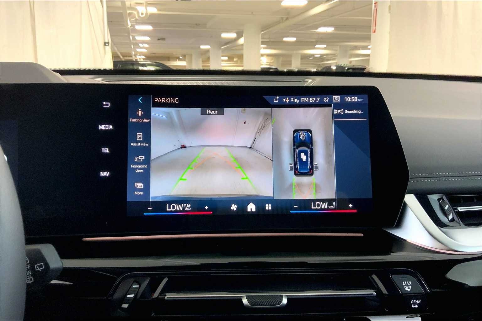 Used 2025 Phytonic Blue Metallic BMW xDrive28i image 19