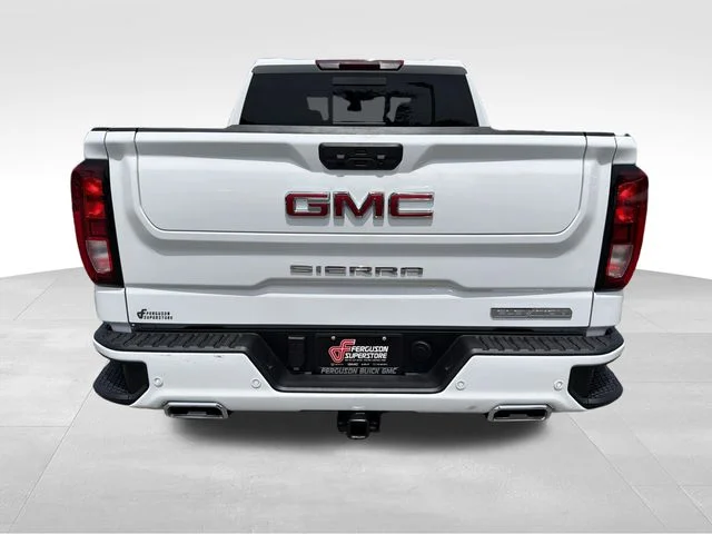 New 2026 White GMC Elevation image 6