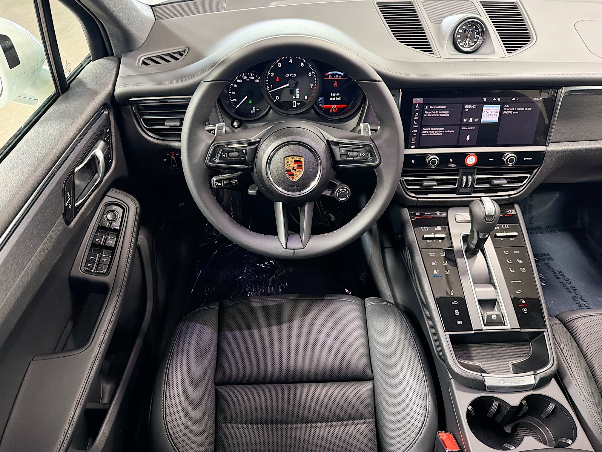 New 2026 White Porsche GTS image 18