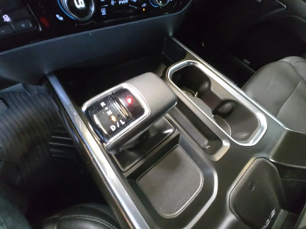 Certified Used 2023 Black Chevrolet LT Trail Boss image 24