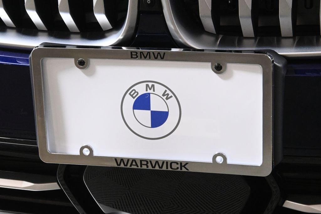 Used 2026 Blue BMW xDrive50e image 14