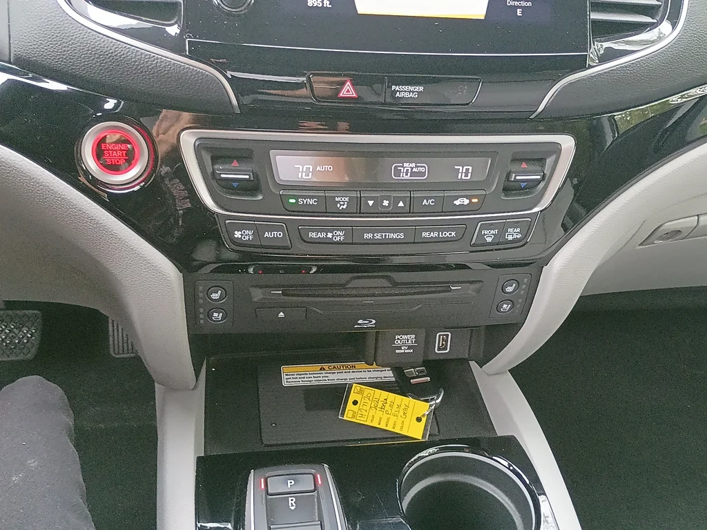Certified Used 2021 GRAY Honda Elite image 27