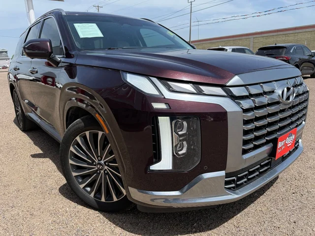 2023 Hyundai Palisade Calligraphy