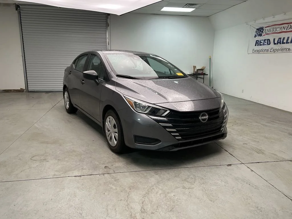 2024 Nissan Versa Sedan S
