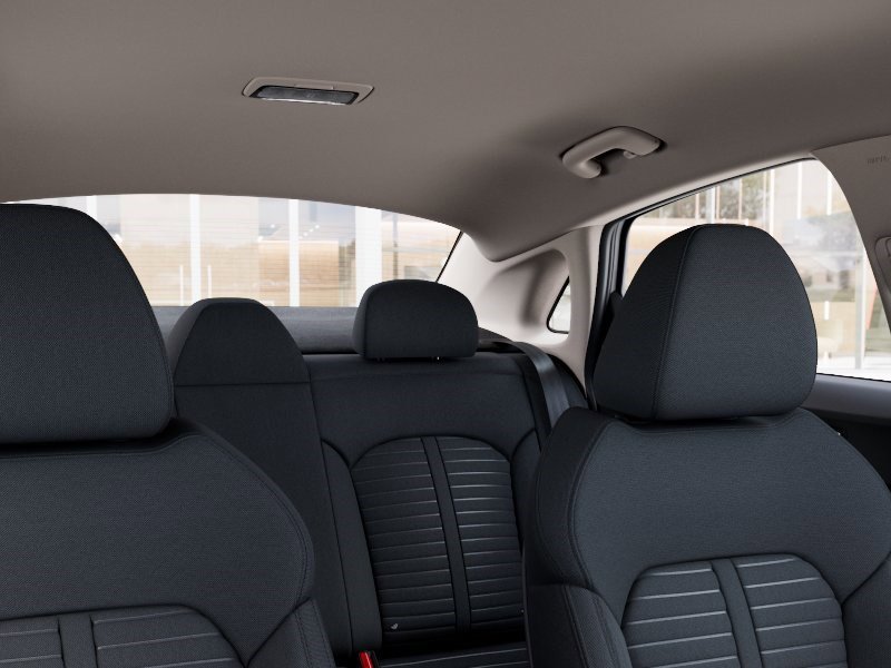 New 2026 Snow White Pearl Kia LXS image 27