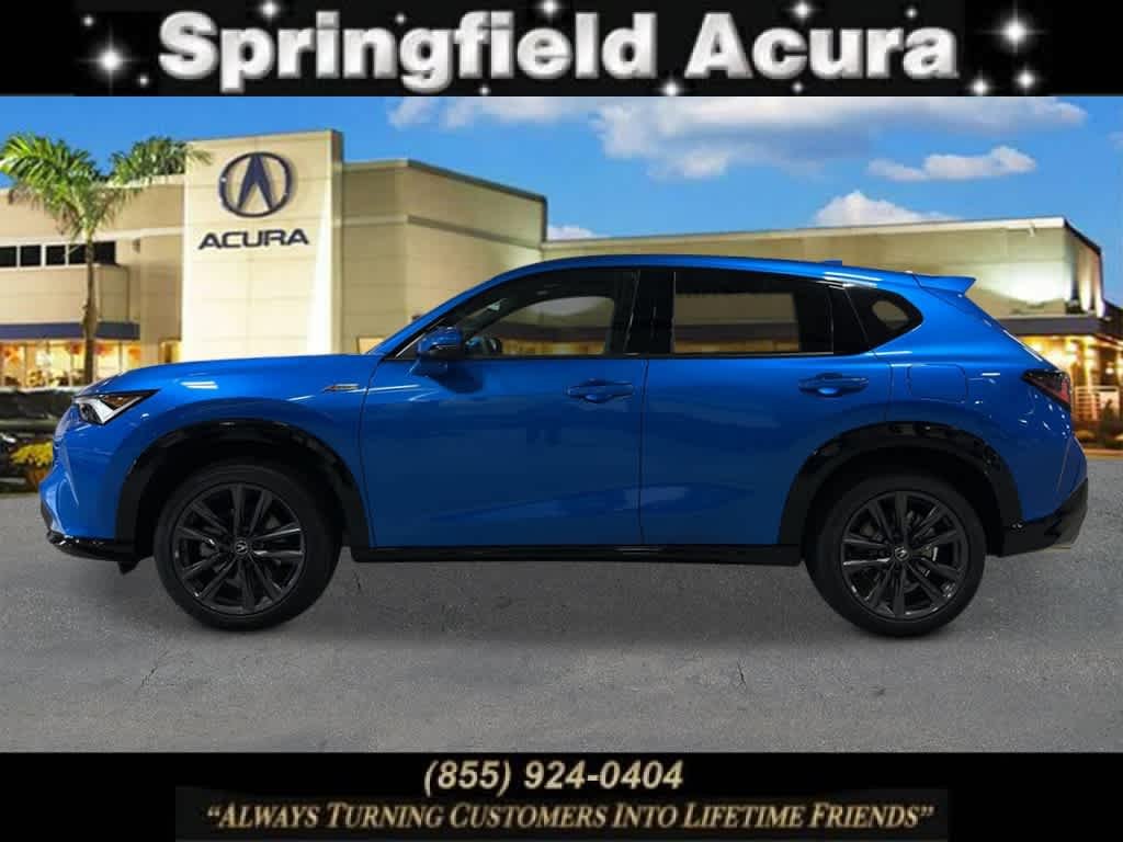 2026 Acura ADX