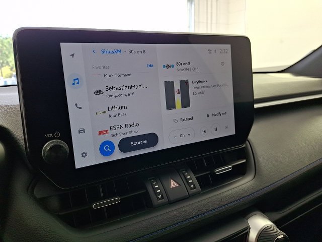 Used 2024 Blue Toyota XSE image 22