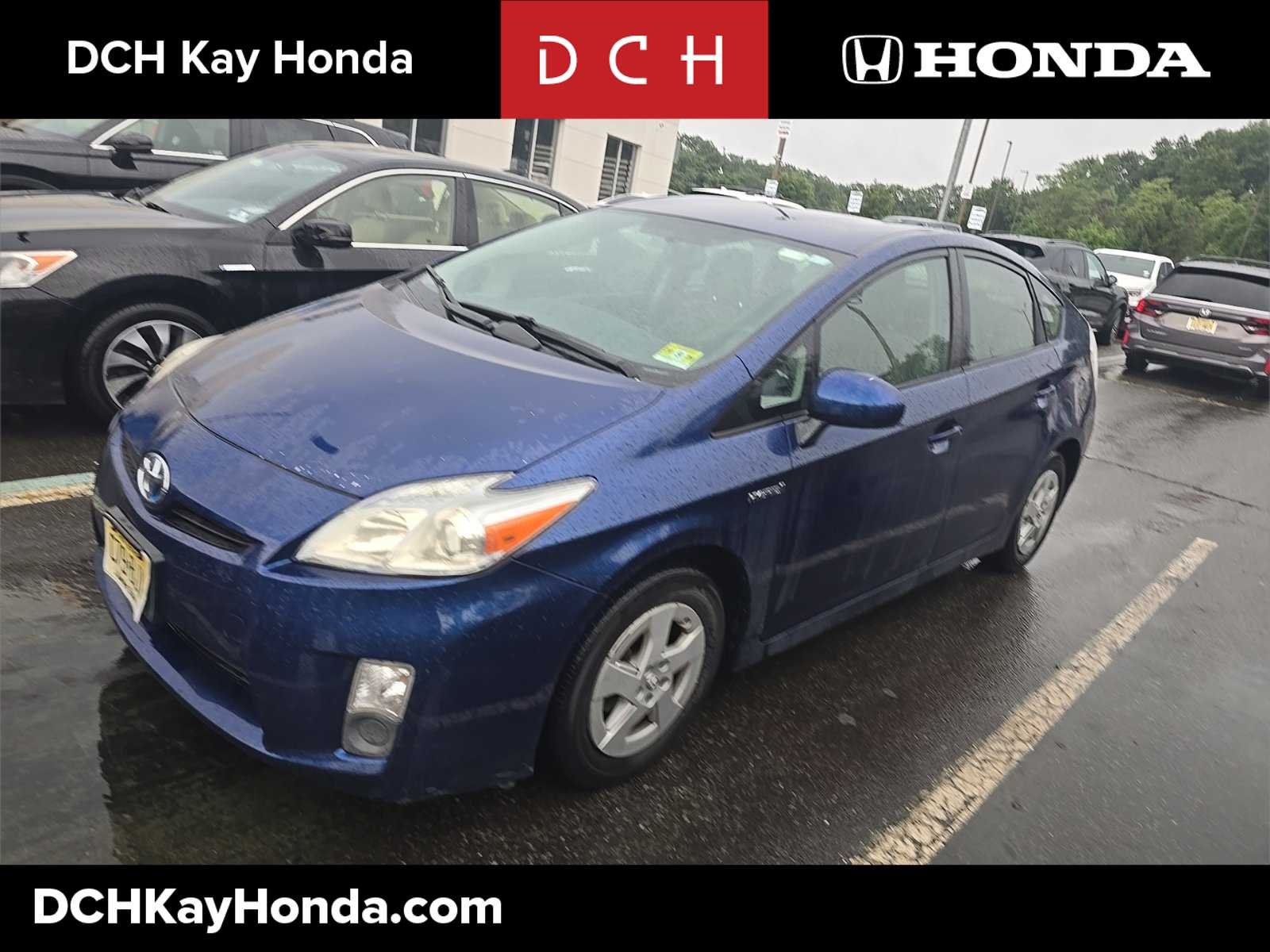 2011 Toyota Prius II