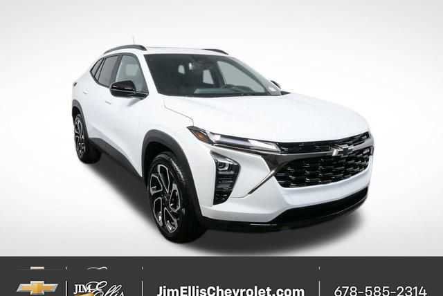 2026 Chevrolet Trax RS