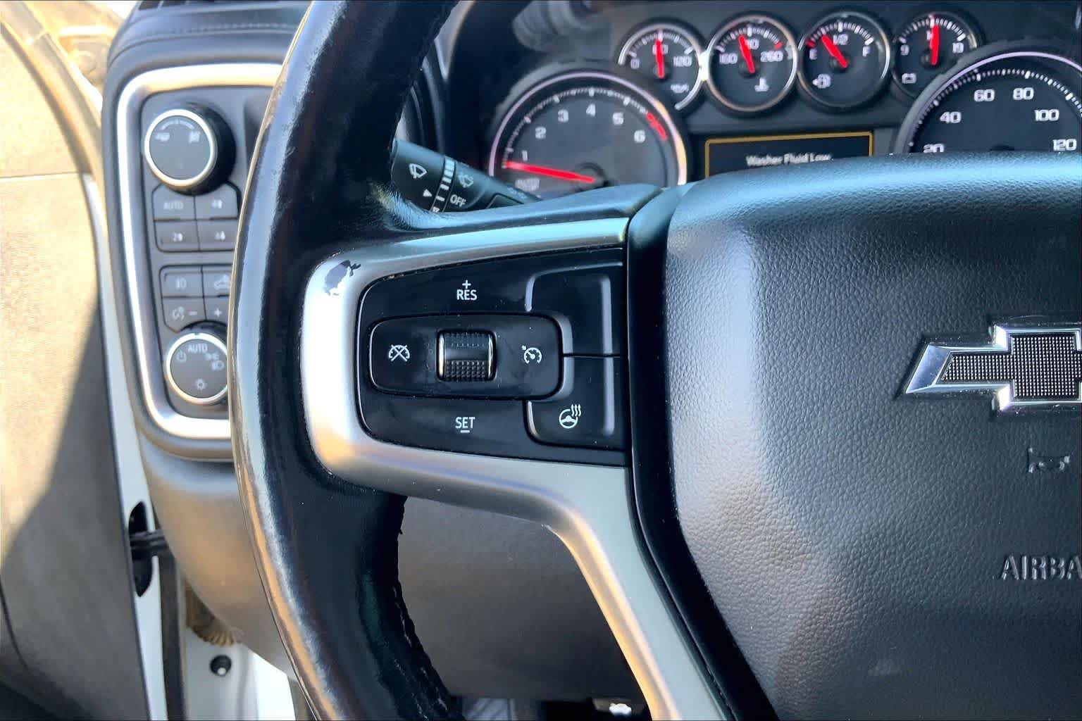 Used 2019 Summit White Chevrolet RST image 24