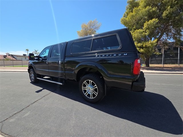 2014 Ford F-250 photo 4