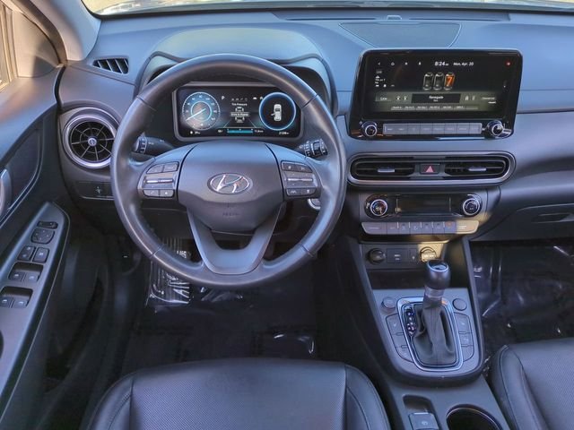 Certified Used 2022 Silver Hyundai Limited image 16