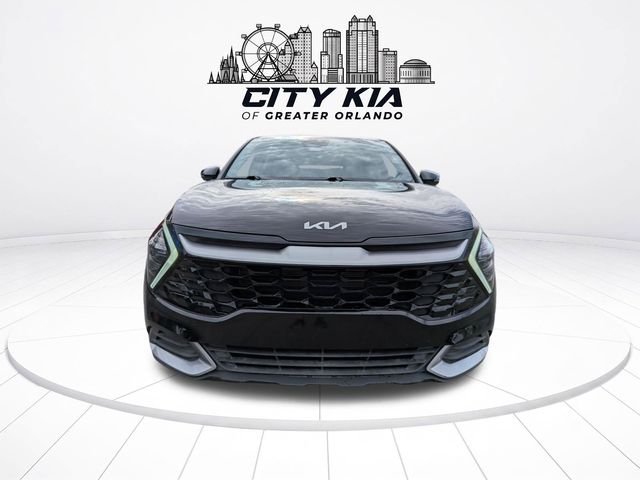 Certified Used 2024 Black Kia EX image 9