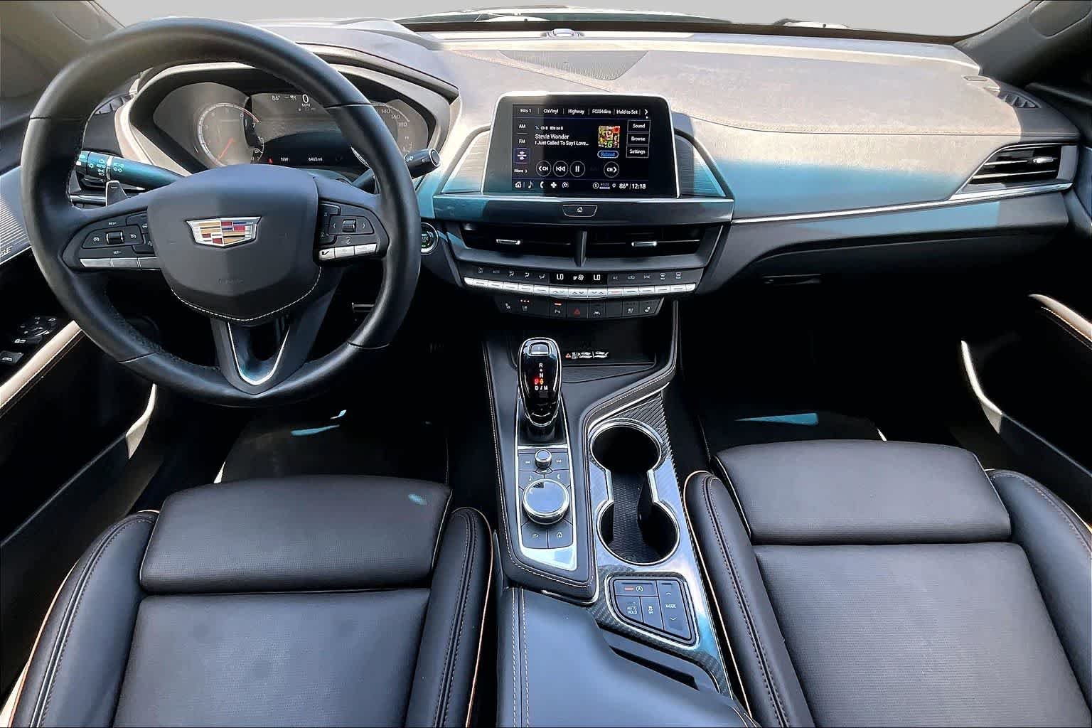 Used 2025 Typhoon Metallic Cadillac  image 16