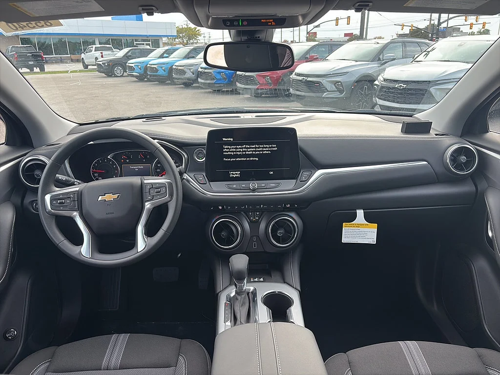 2026 Chevrolet Blazer 2LT - Photo 11
