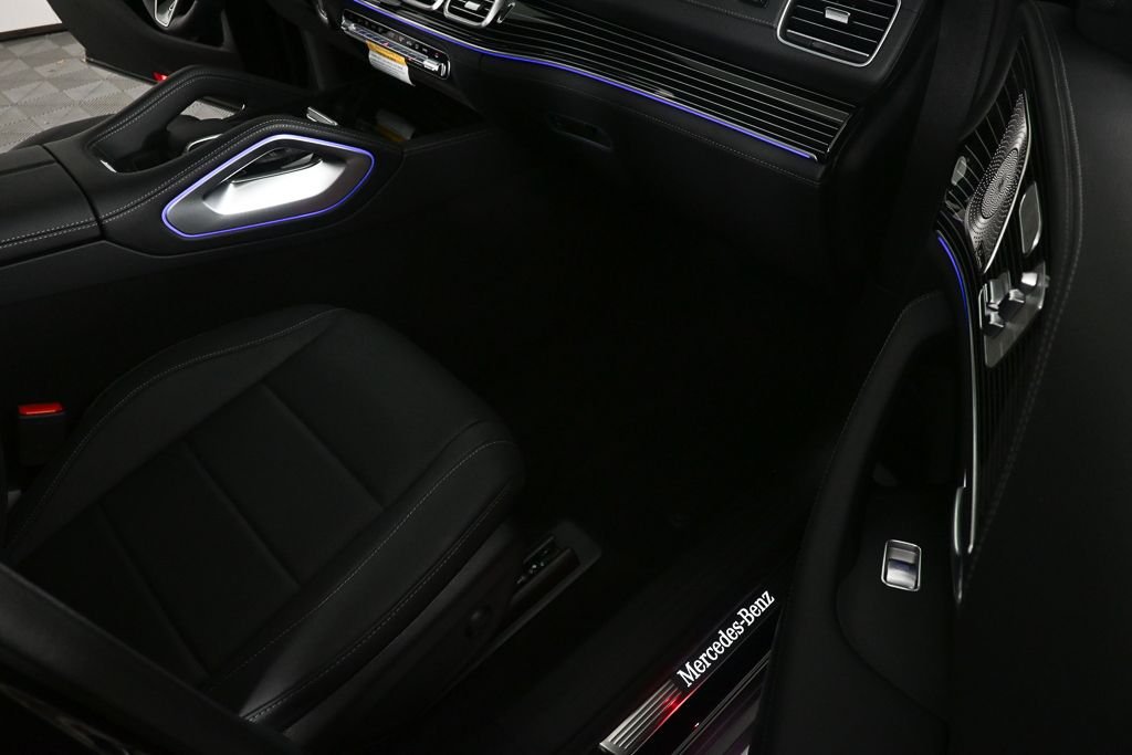 New 2026 Black Mercedes-Benz GLE 350 image 23