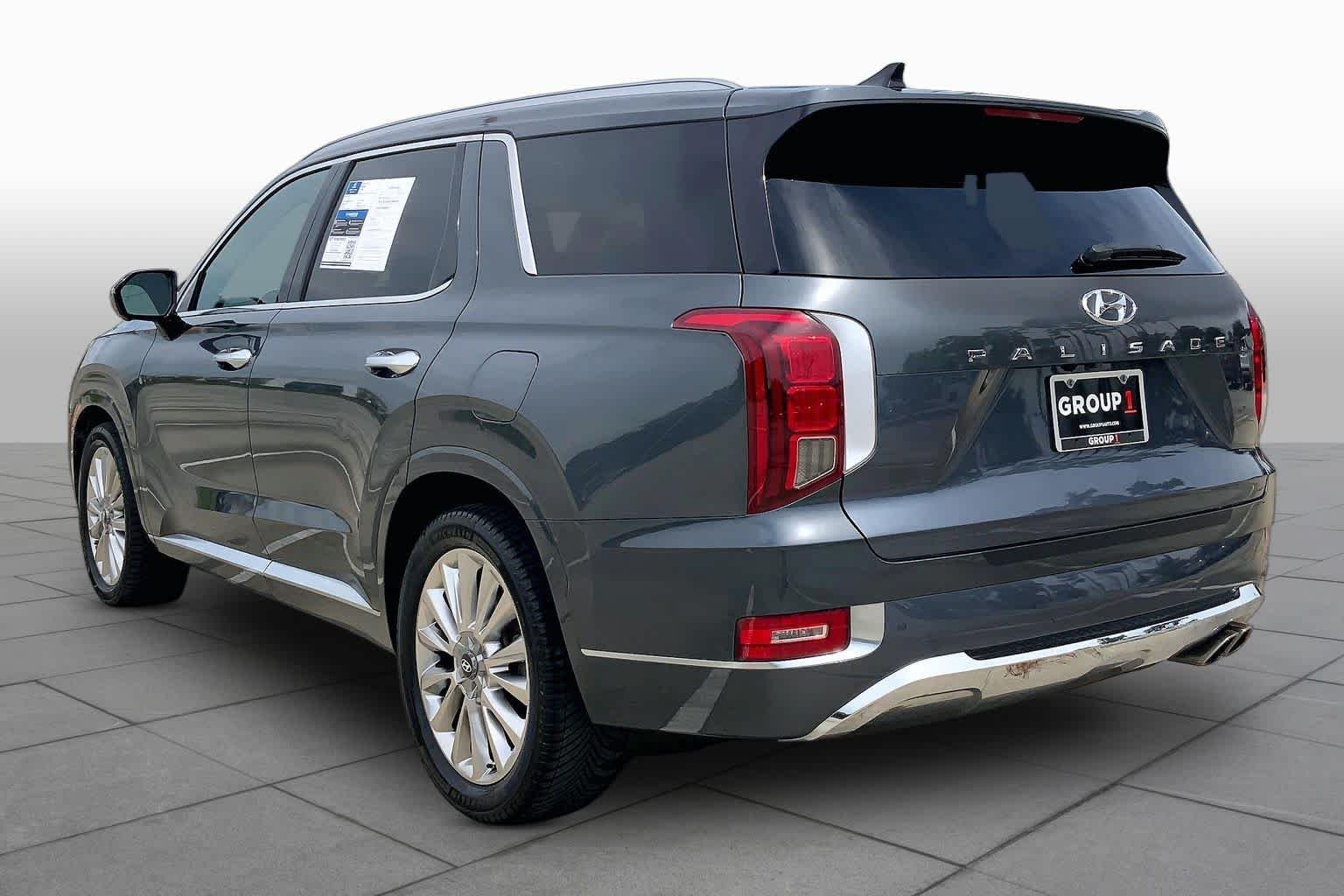 Used 2020 Steel Graphite Hyundai Limited image 12
