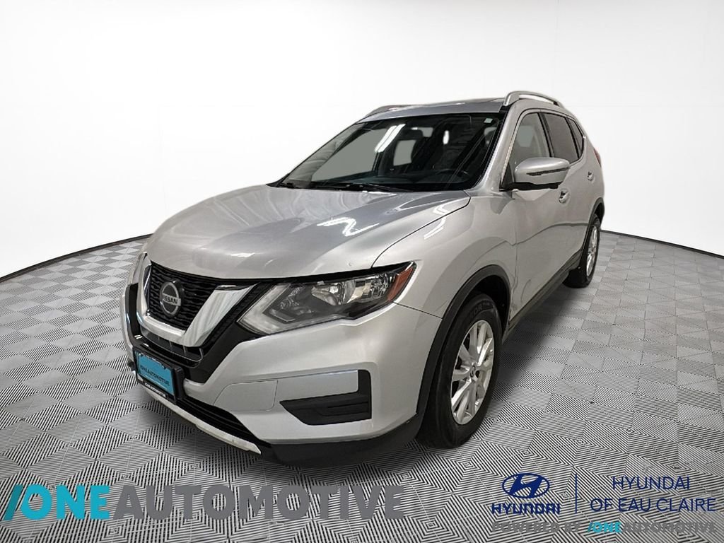 2018 Nissan Rogue SV AWD's photo