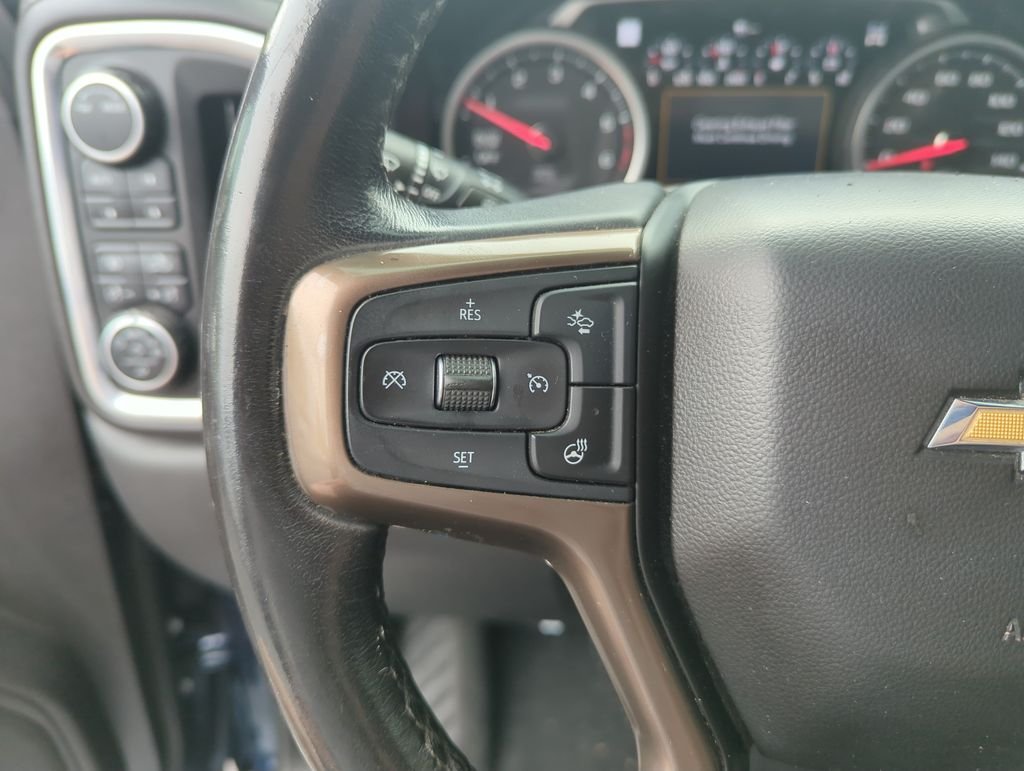 Used 2020 Blue Chevrolet High Country image 20