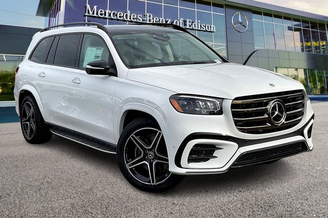 2026 Mercedes-Benz GLS450W4 GLS 450