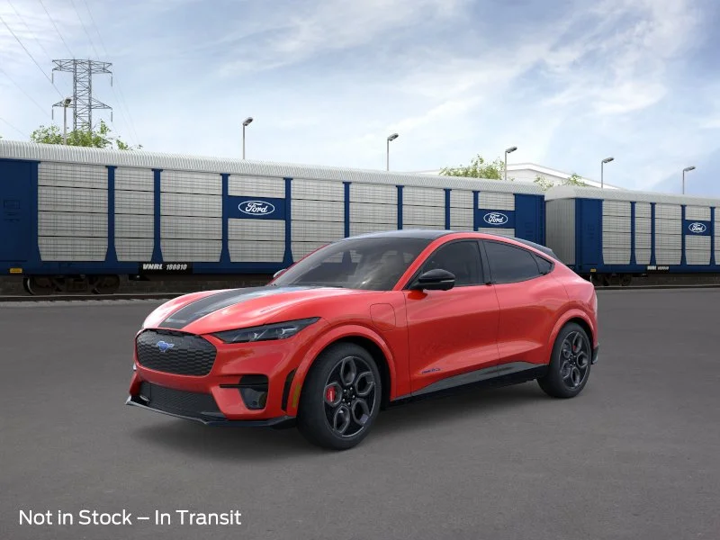2026 Ford Mustang-Mach-e GT's photo