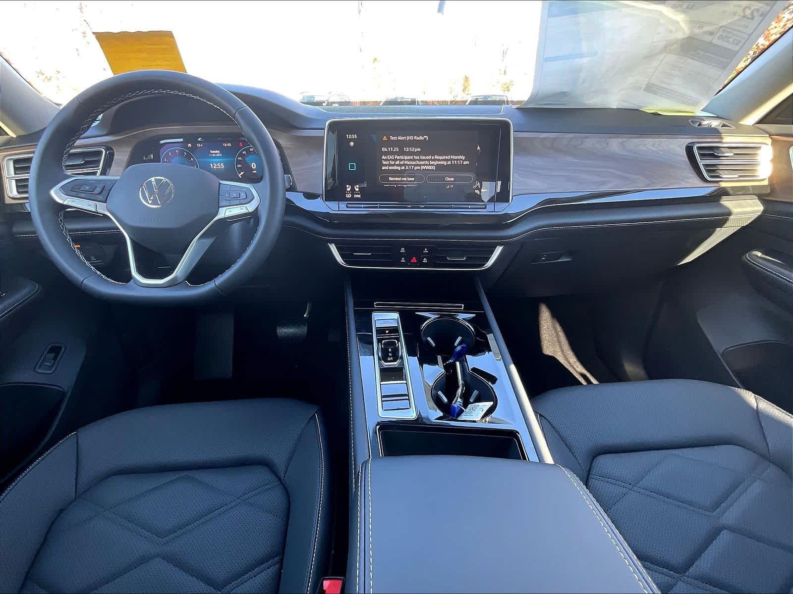 2026 Volkswagen Atlas SE w/Tech - Photo 12