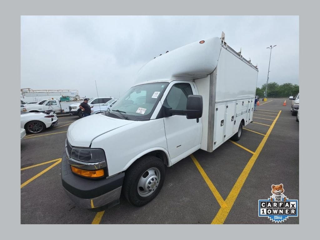 2021 Chevrolet Express 3500 159" WB's photo