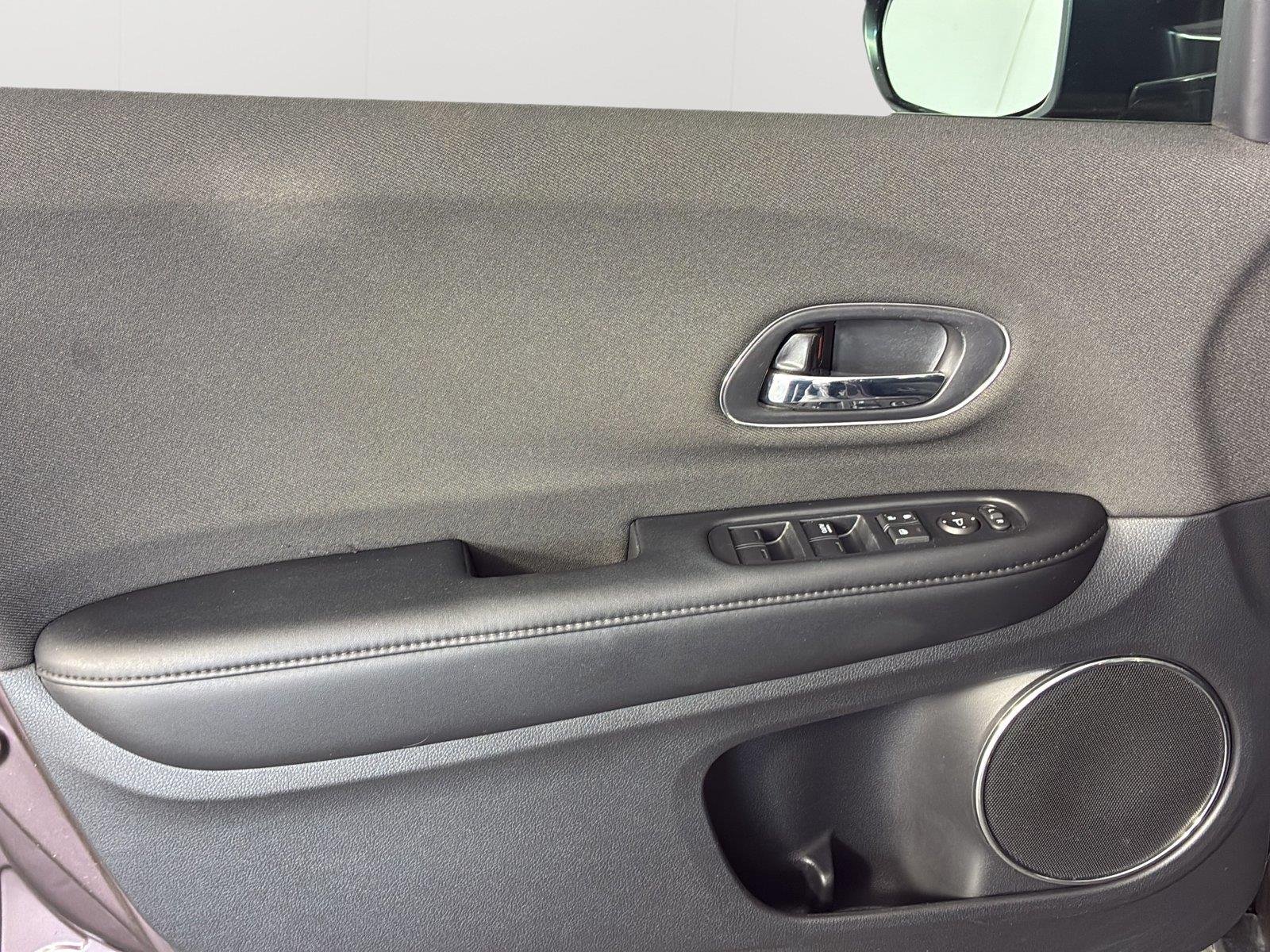 Used 2022 Midnight Amethyst Metallic Honda EX image 12