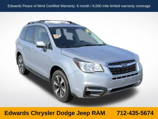 2017 Subaru Forester 2.5i Premium