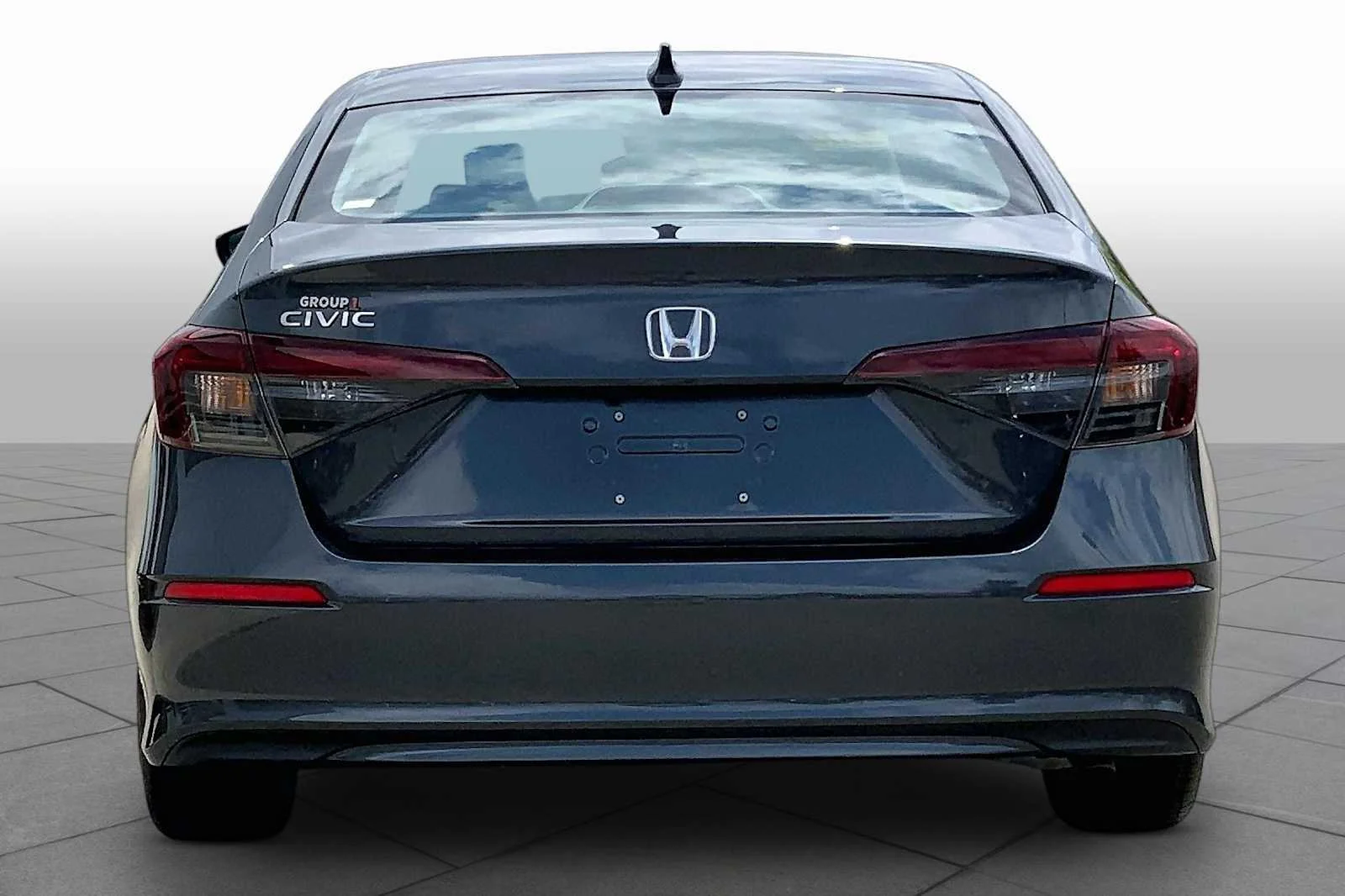 Used 2026 Meteorite Gray Metallic Honda LX image 5