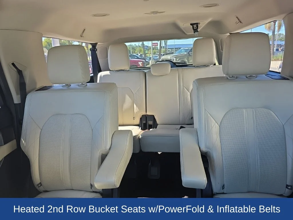 Used 2018 White Ford Platinum image 11