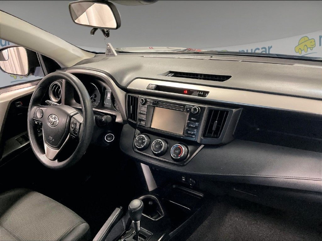 Used 2017 Blue Toyota LE image 14