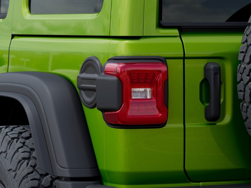 2026 Jeep Wrangler — photo 5