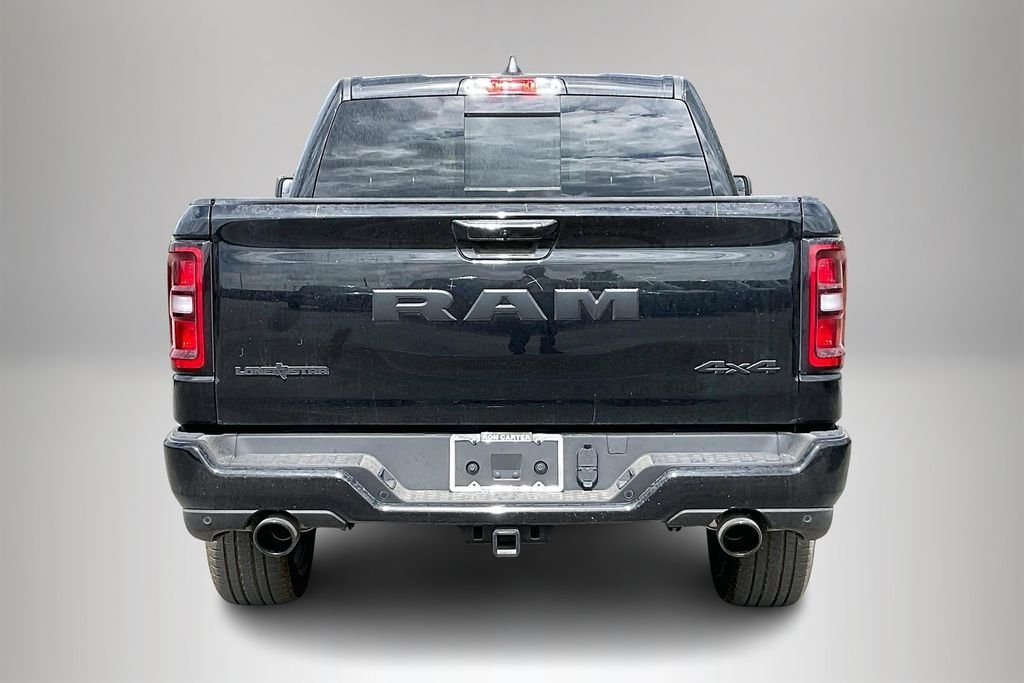 New 2026 Ram 1500 Big Horn/Lone Star 4D Crew Cab