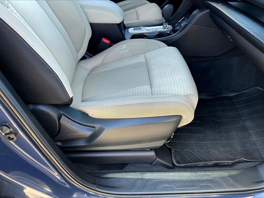 Used 2023 Blue Subaru Premium image 36