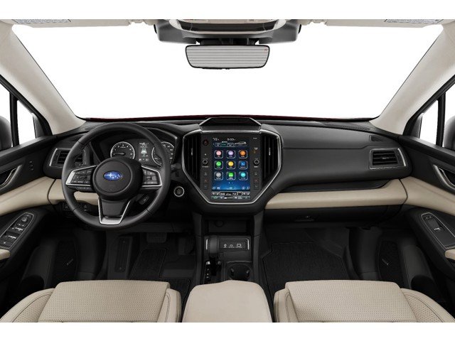 New 2027 DARK MAHOGANY PEARL Subaru Limited 8-Passenger image 19