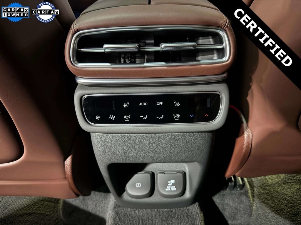 Certified Used 2026 Gray Genesis 3.5T Prestige image 20