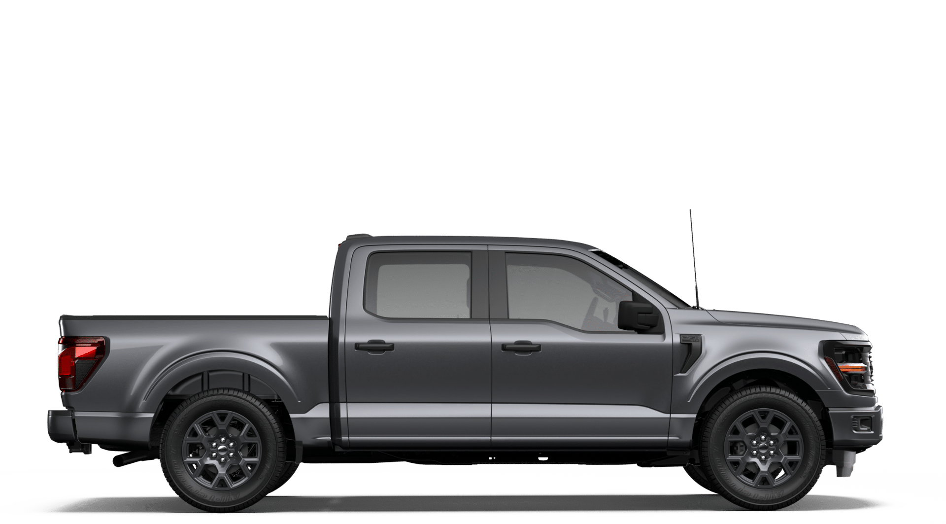 New 2026  Ford 4X4 CREWCAB STX image 5